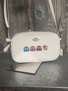 COACH MS PACK MAN CROSSBODY BAG